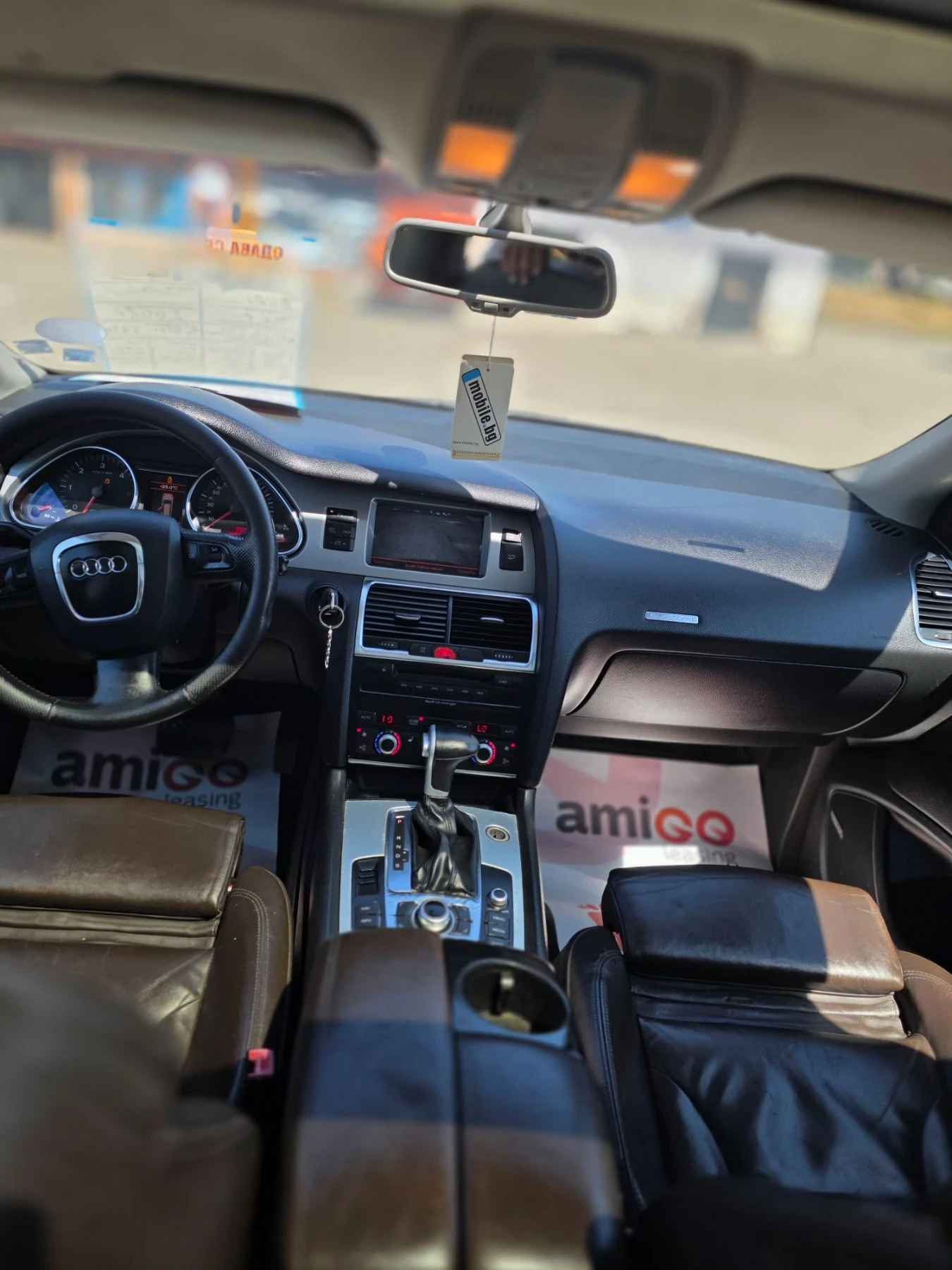 Audi Q7 3.0tdi  7 Местен, снимка 6 - Автомобили и джипове - 55746455