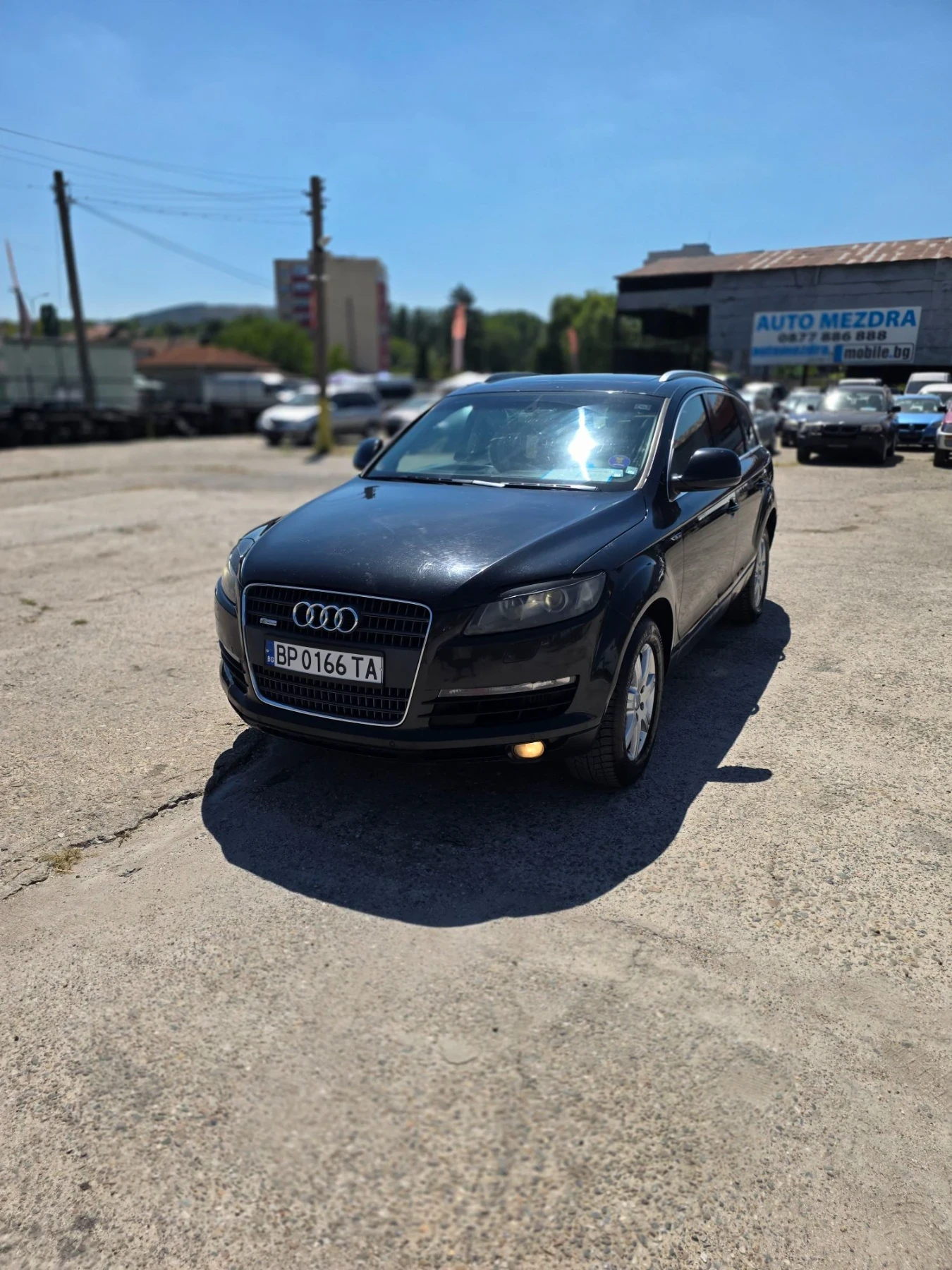 Audi Q7 3.0tdi  7 Местен, снимка 8 - Автомобили и джипове - 55746455