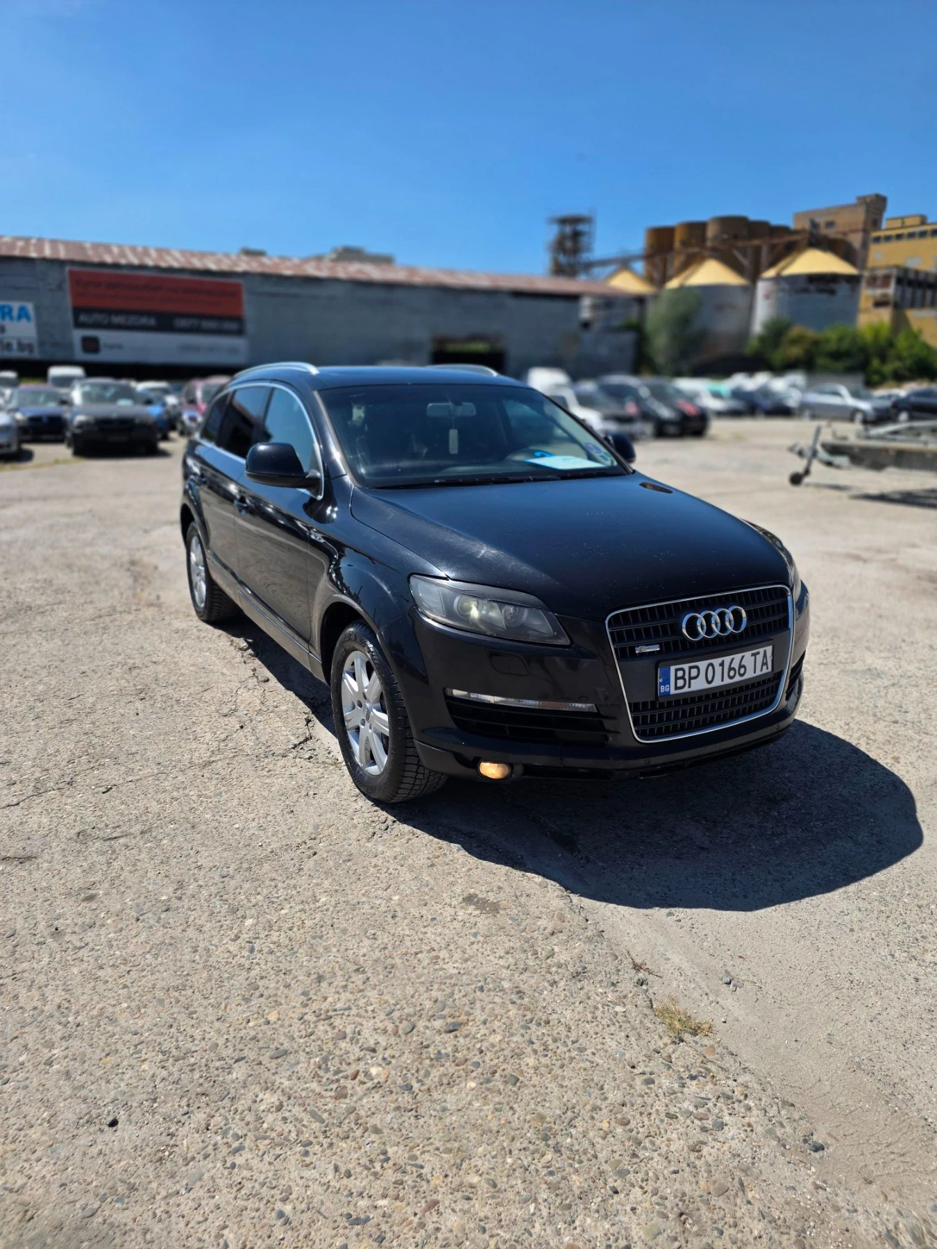 Audi Q7 3.0tdi  7 Местен, снимка 2 - Автомобили и джипове - 55746455