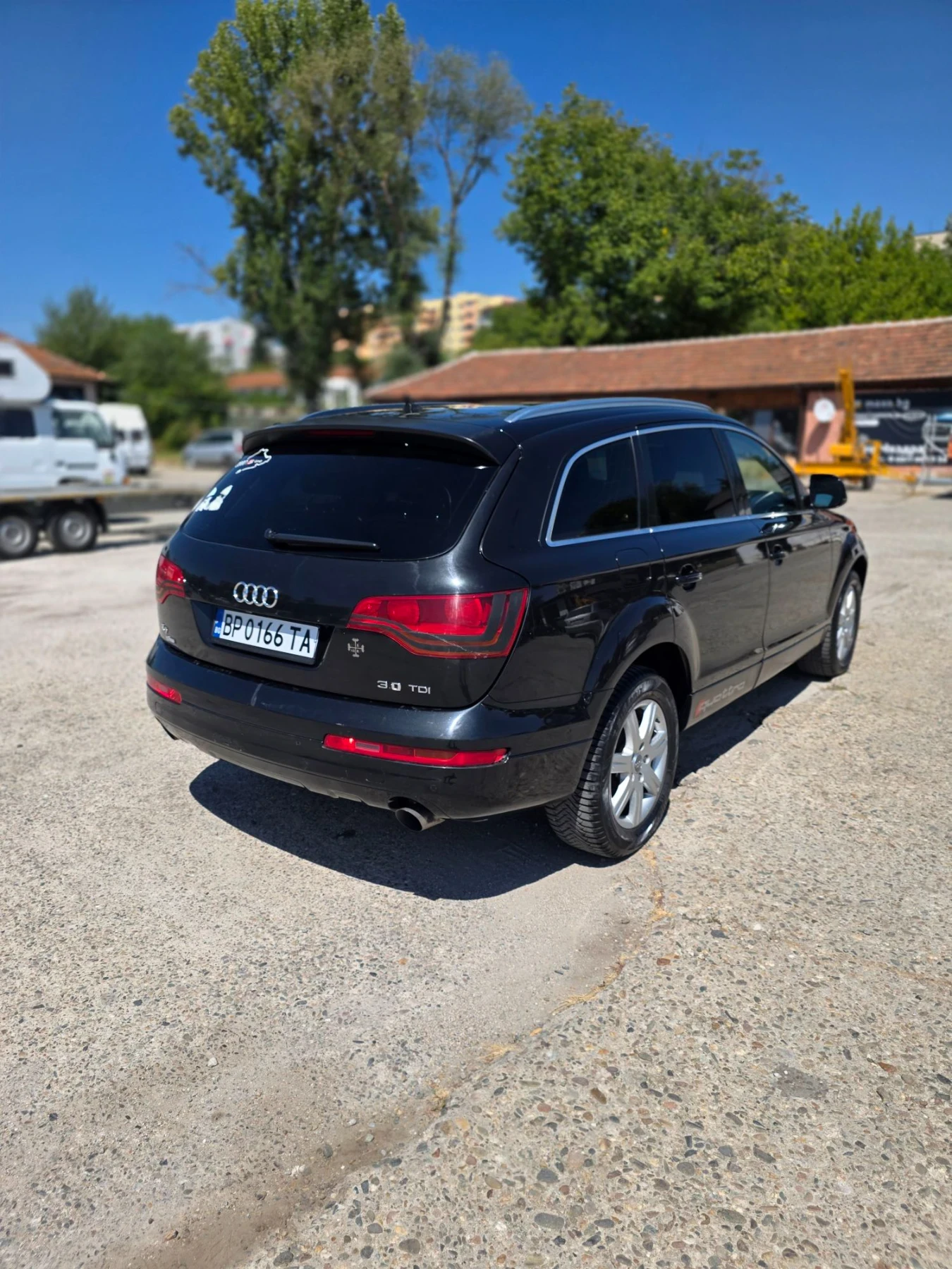 Audi Q7 3.0tdi  7 Местен, снимка 3 - Автомобили и джипове - 55746455