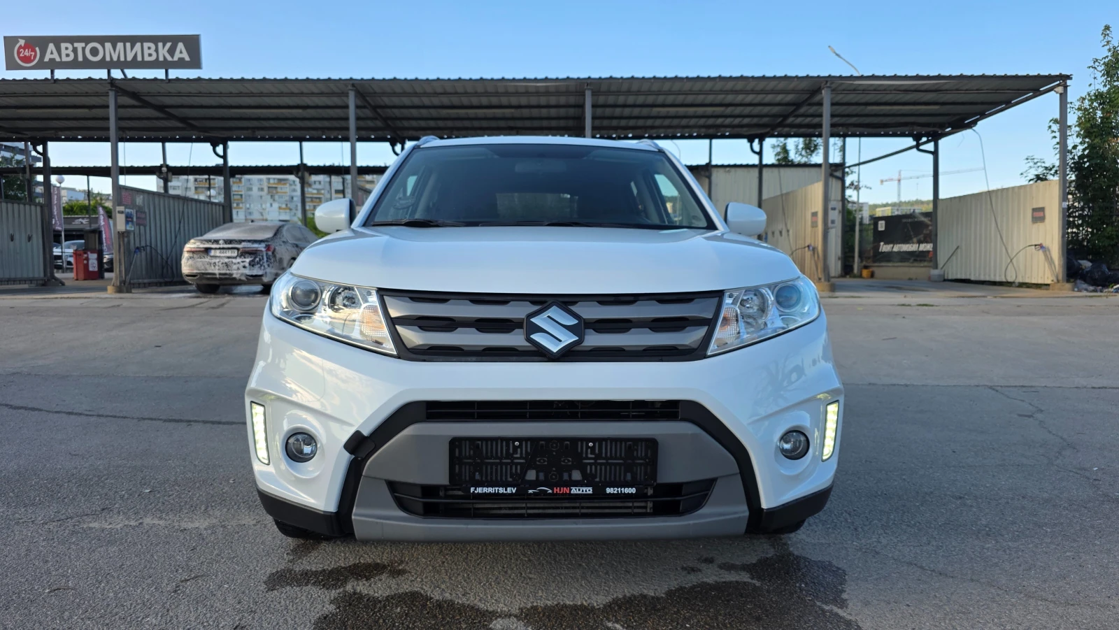 Suzuki Vitara КАТО ЧИСТО НОВА/4X4, снимка 2 - Автомобили и джипове - 55871650