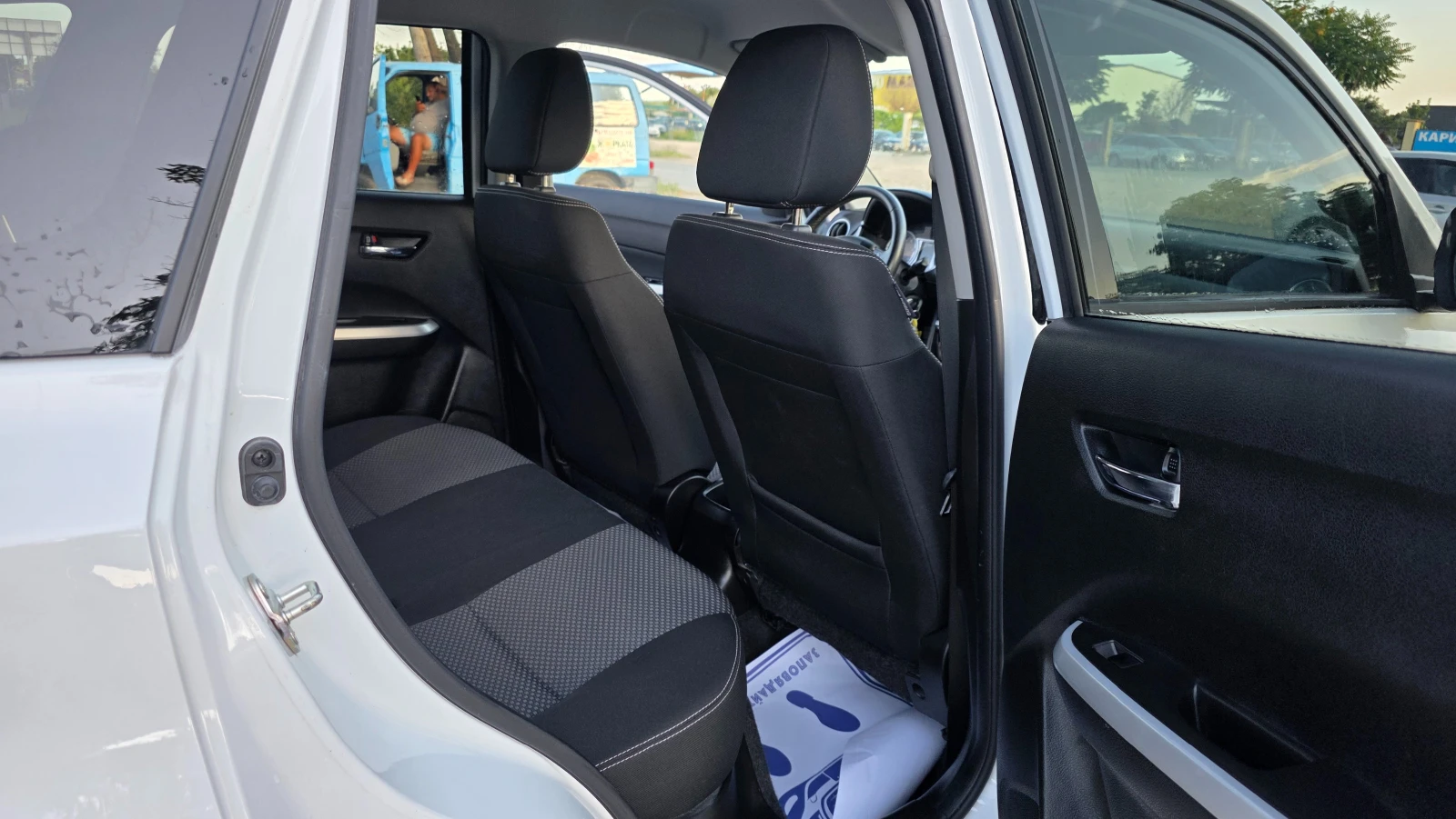 Suzuki Vitara КАТО ЧИСТО НОВА/4X4, снимка 10 - Автомобили и джипове - 55871650