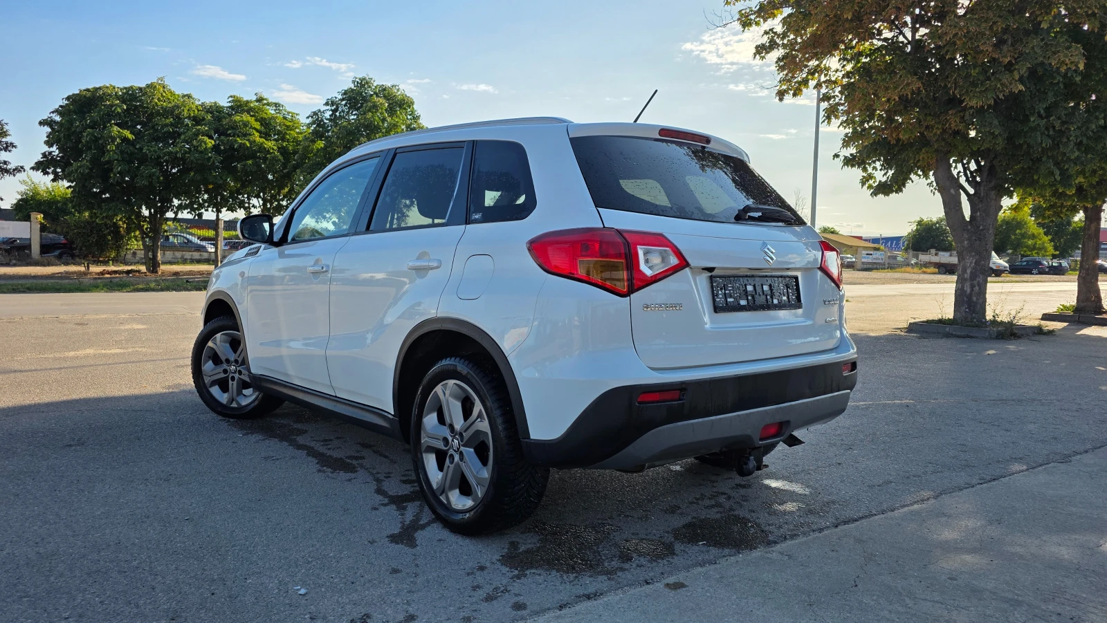 Suzuki Vitara КАТО ЧИСТО НОВА/4X4, снимка 5 - Автомобили и джипове - 55871650