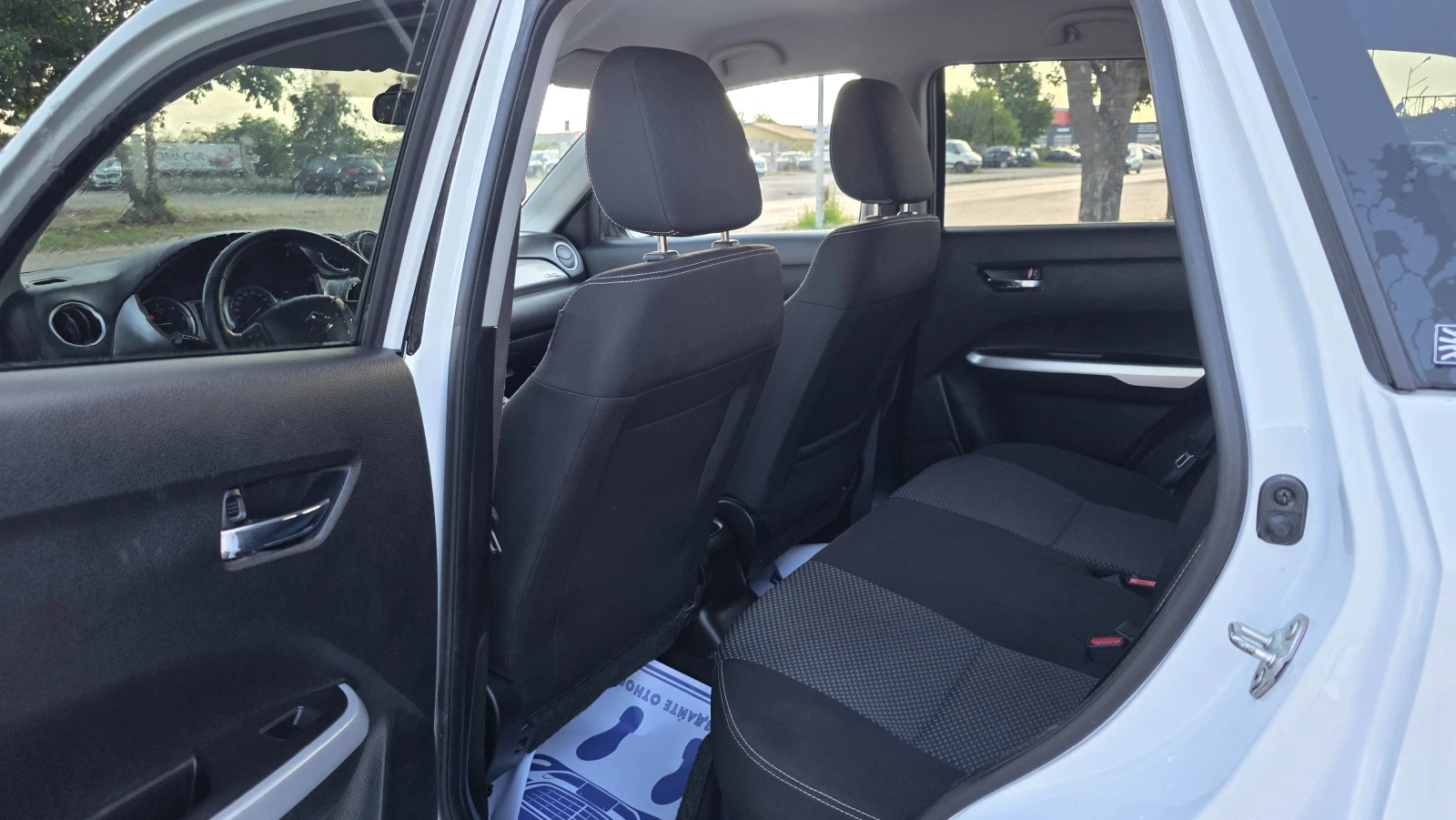 Suzuki Vitara КАТО ЧИСТО НОВА/4X4, снимка 8 - Автомобили и джипове - 55871650