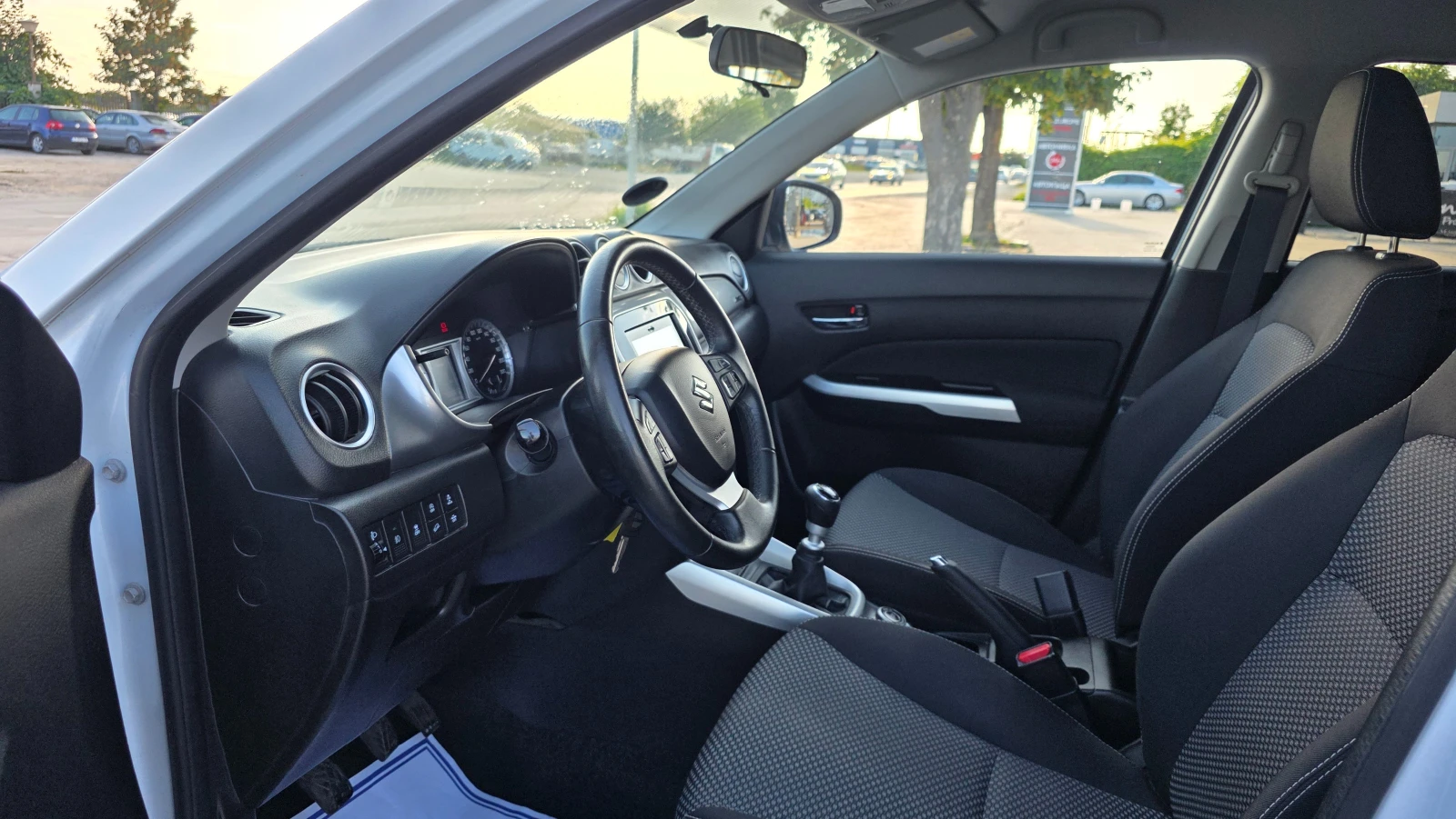 Suzuki Vitara КАТО ЧИСТО НОВА/4X4, снимка 7 - Автомобили и джипове - 55871650