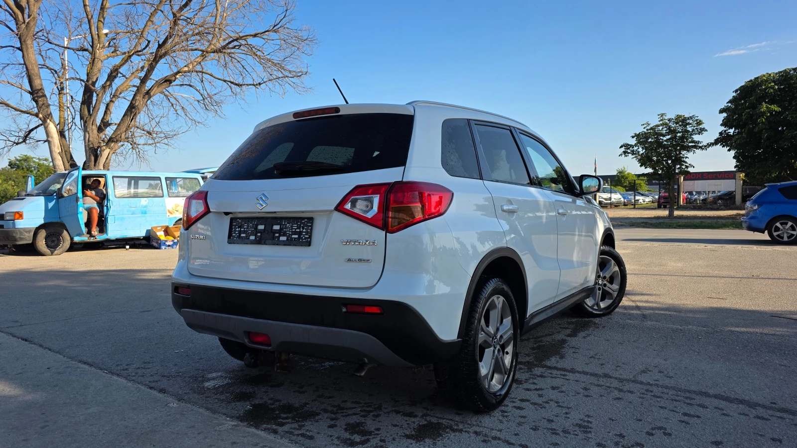 Suzuki Vitara КАТО ЧИСТО НОВА/4X4, снимка 4 - Автомобили и джипове - 55871650
