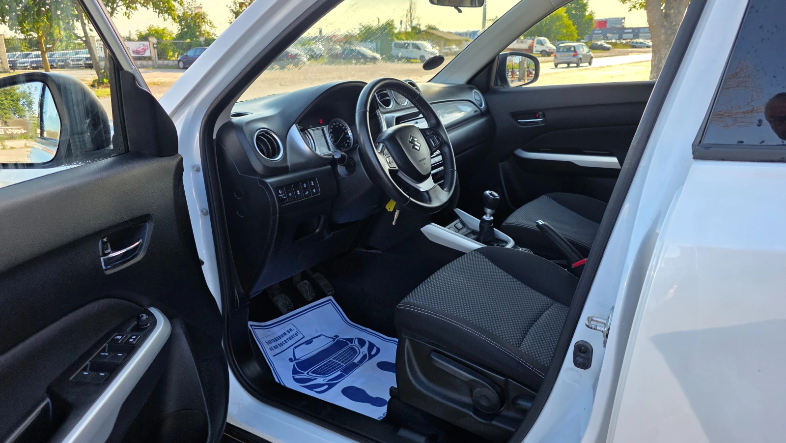 Suzuki Vitara КАТО ЧИСТО НОВА/4X4, снимка 6 - Автомобили и джипове - 55871650