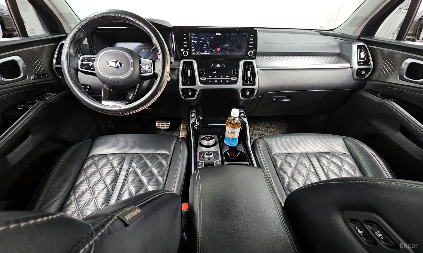 Kia Sorento 2.2d\4x4\Дигитално табло\ТОП ЦЕНА, снимка 7 - Автомобили и джипове - 55872359