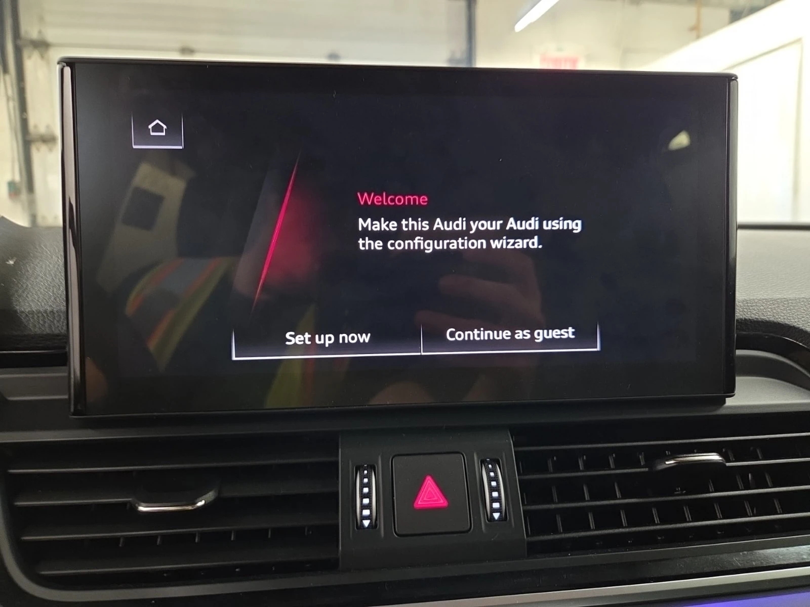 Audi Q5 * PROGRESSIV * CARFAX * ОПЦИЯ ЗА ФИНАНСИРАНЕ, снимка 11 - Автомобили и джипове - 56059598