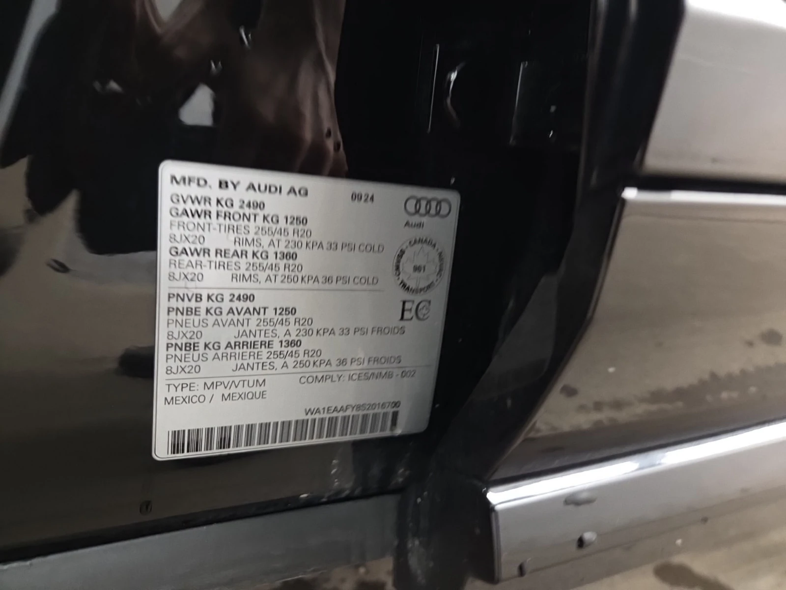 Audi Q5 * PROGRESSIV * CARFAX * ОПЦИЯ ЗА ФИНАНСИРАНЕ, снимка 15 - Автомобили и джипове - 56059598