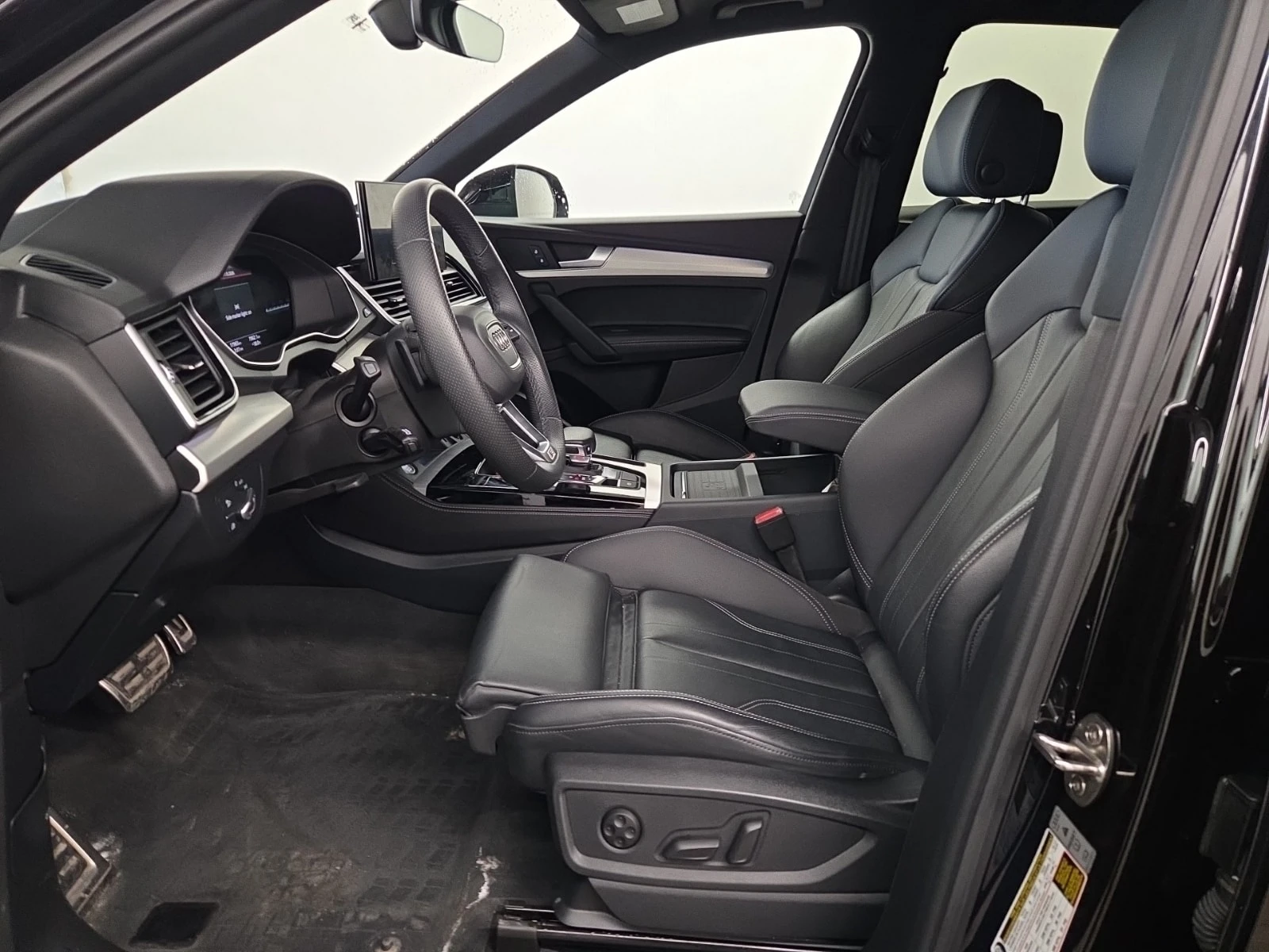 Audi Q5 * PROGRESSIV * CARFAX * ОПЦИЯ ЗА ФИНАНСИРАНЕ, снимка 5 - Автомобили и джипове - 56059598