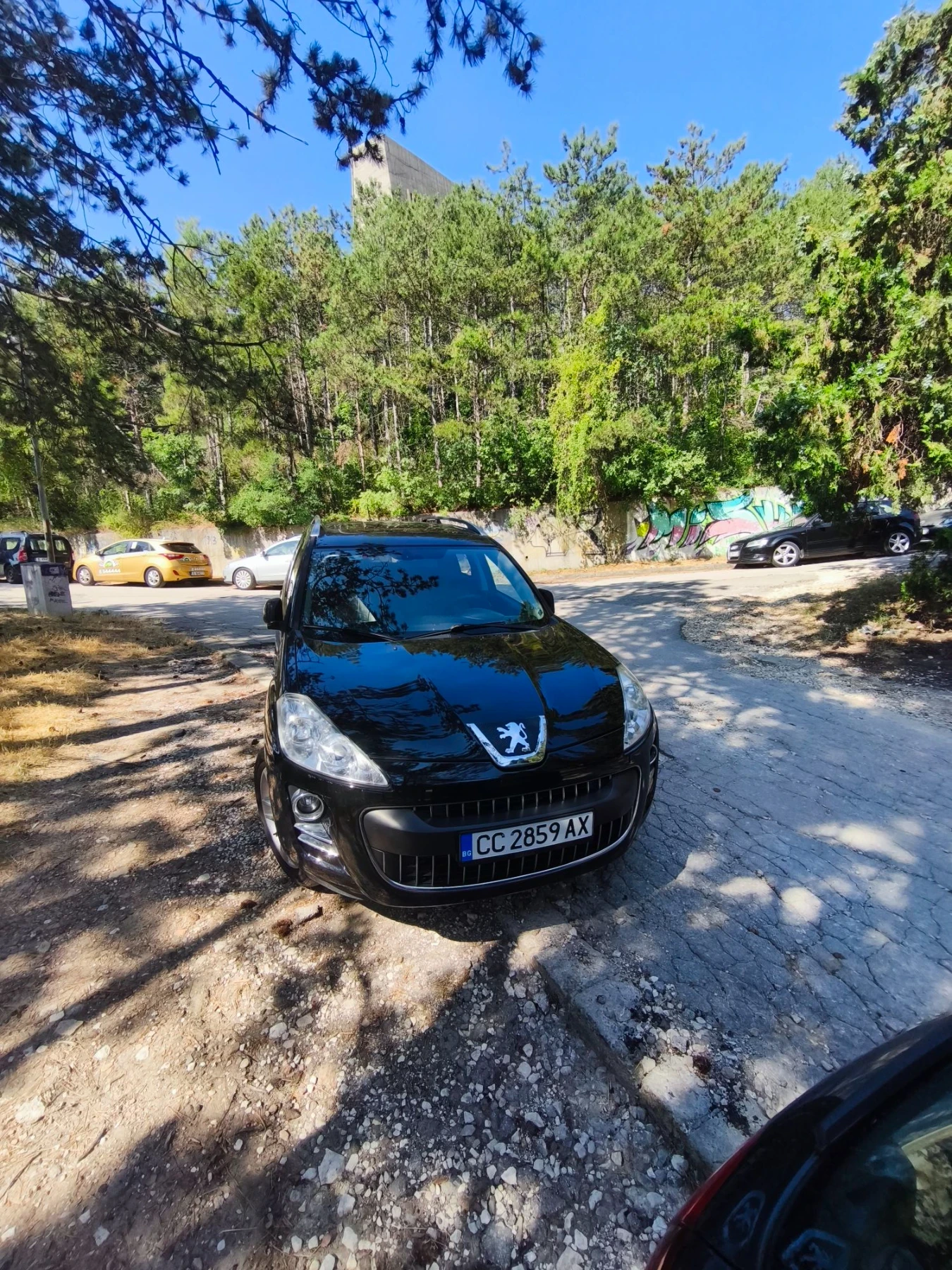 Peugeot 4007