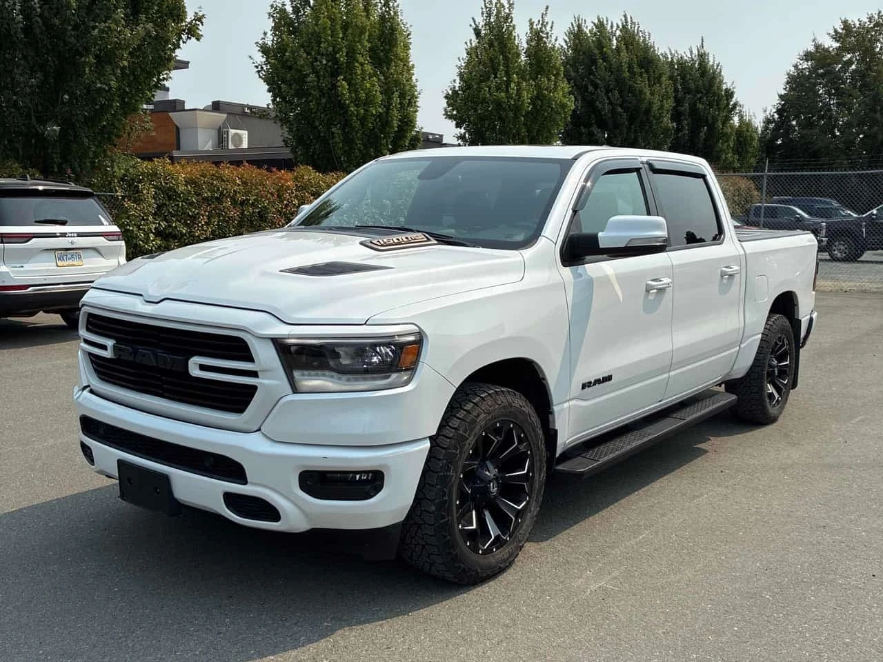 Dodge RAM 1500 * Sport * АВТОКРЕДИТ БЕЗ ПЪРВОНАЧАЛНА ВНОСКА* 