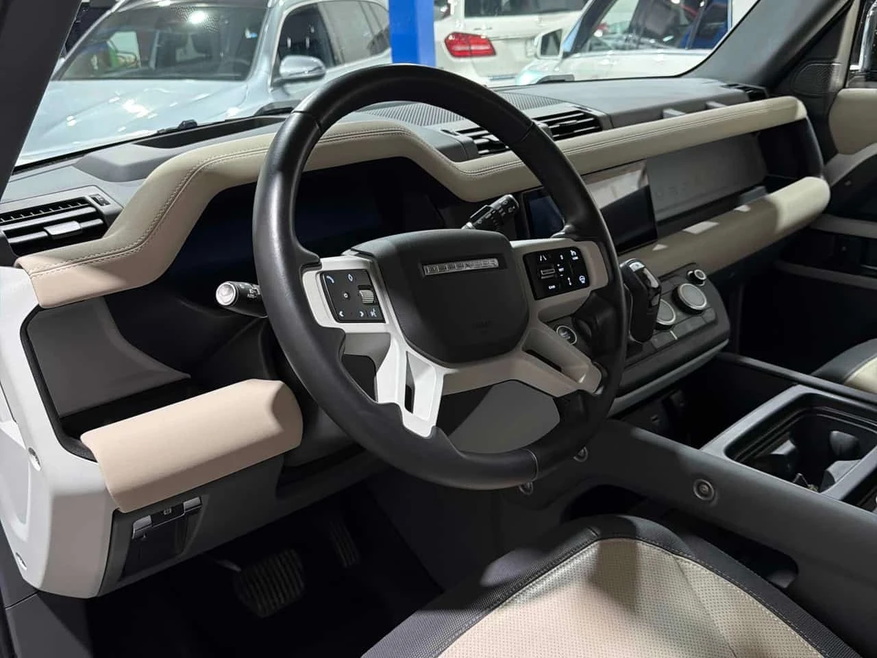Land Rover Defender  X Dynamic SE / CARFAX / HUD / 360KAM / ��������� | Mobile.bg � ����������� 6