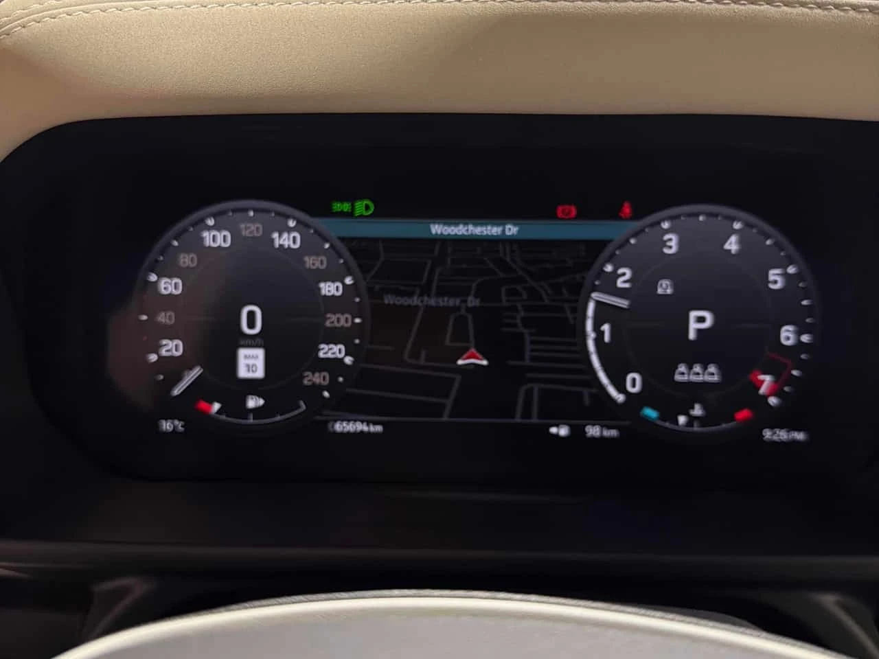 Land Rover Defender  X Dynamic SE / CARFAX / HUD / 360KAM / ��������� | Mobile.bg � ����������� 7