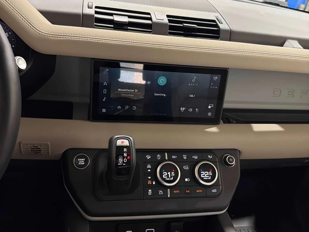 Land Rover Defender  X Dynamic SE / CARFAX / HUD / 360KAM / ��������� | Mobile.bg � ����������� 8