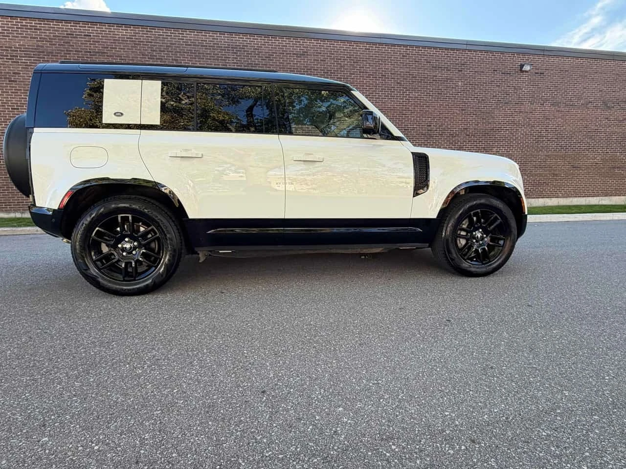 Land Rover Defender  X Dynamic SE / CARFAX / HUD / 360KAM / ��������� | Mobile.bg � ����������� 4