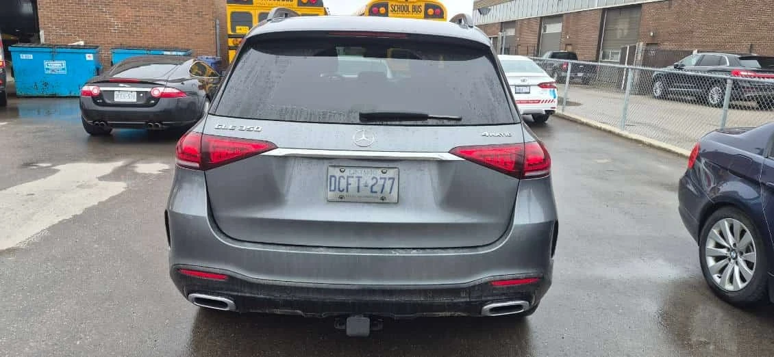 Mercedes-Benz GLE * 350 * CARFAX *  | Mobile.bg � ����������� 4
