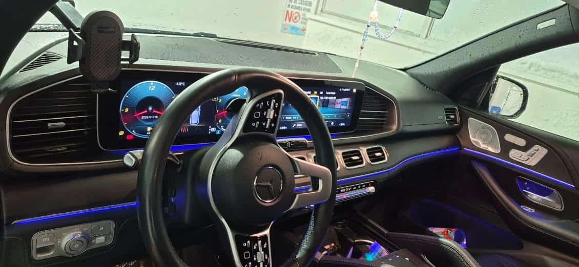 Mercedes-Benz GLE * 350 * CARFAX *  | Mobile.bg � ����������� 8