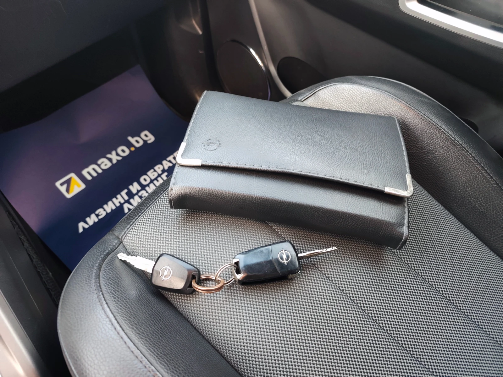 Opel Antara 2.4i 4x4 ��� BRC | Mobile.bg � ����������� 14