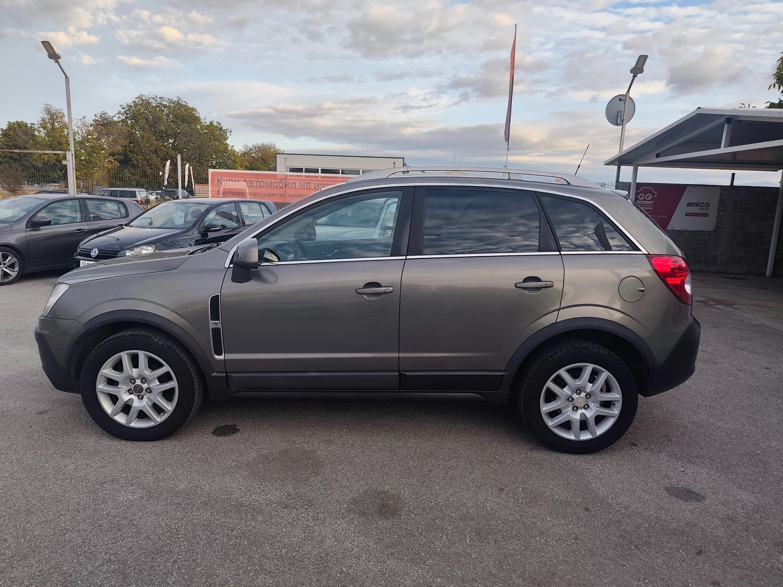 Opel Antara 2.4i 4x4 ��� BRC | Mobile.bg � ����������� 6