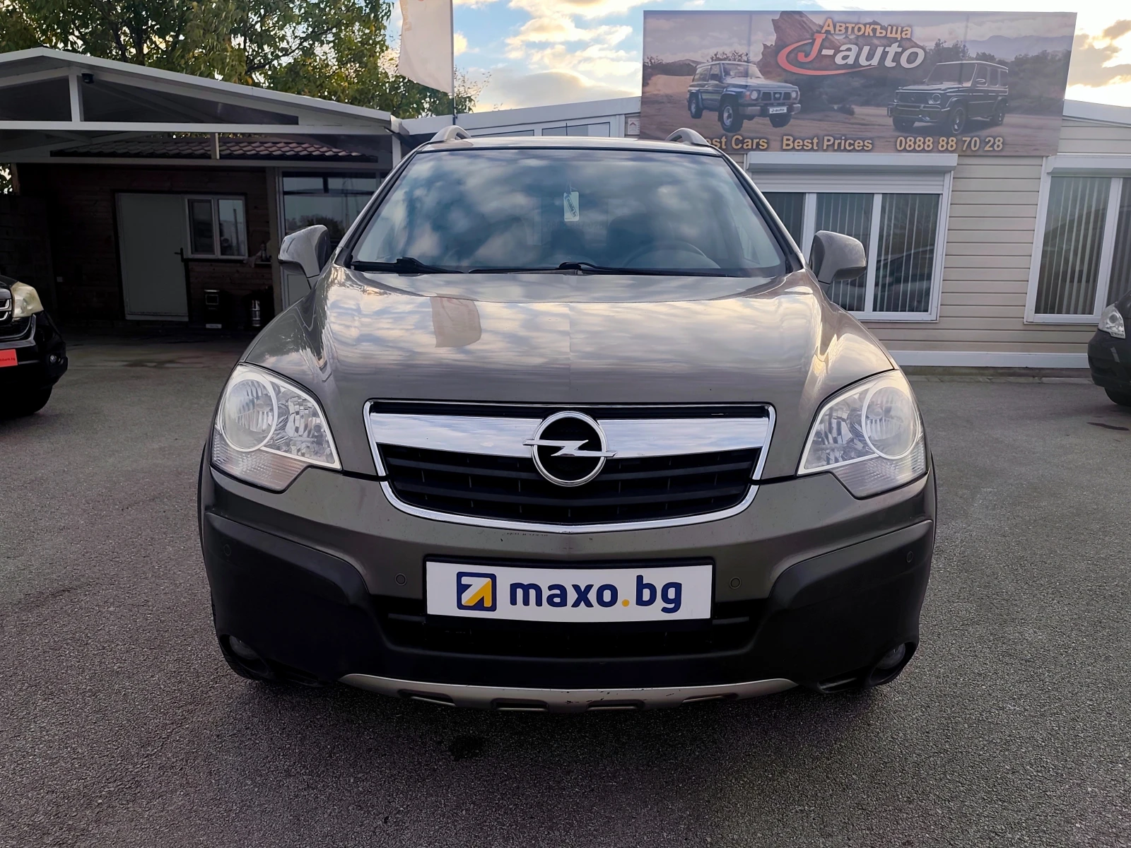 Opel Antara 2.4i 4x4 ��� BRC | Mobile.bg � ����������� 1