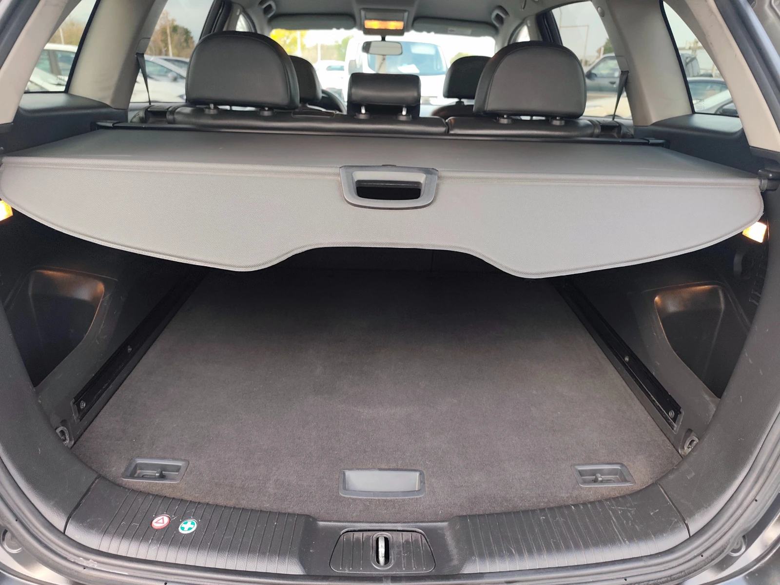 Opel Antara 2.4i 4x4 ��� BRC | Mobile.bg � ����������� 16