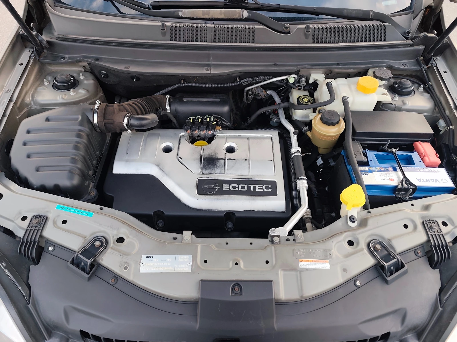 Opel Antara 2.4i 4x4 ��� BRC | Mobile.bg � ����������� 17