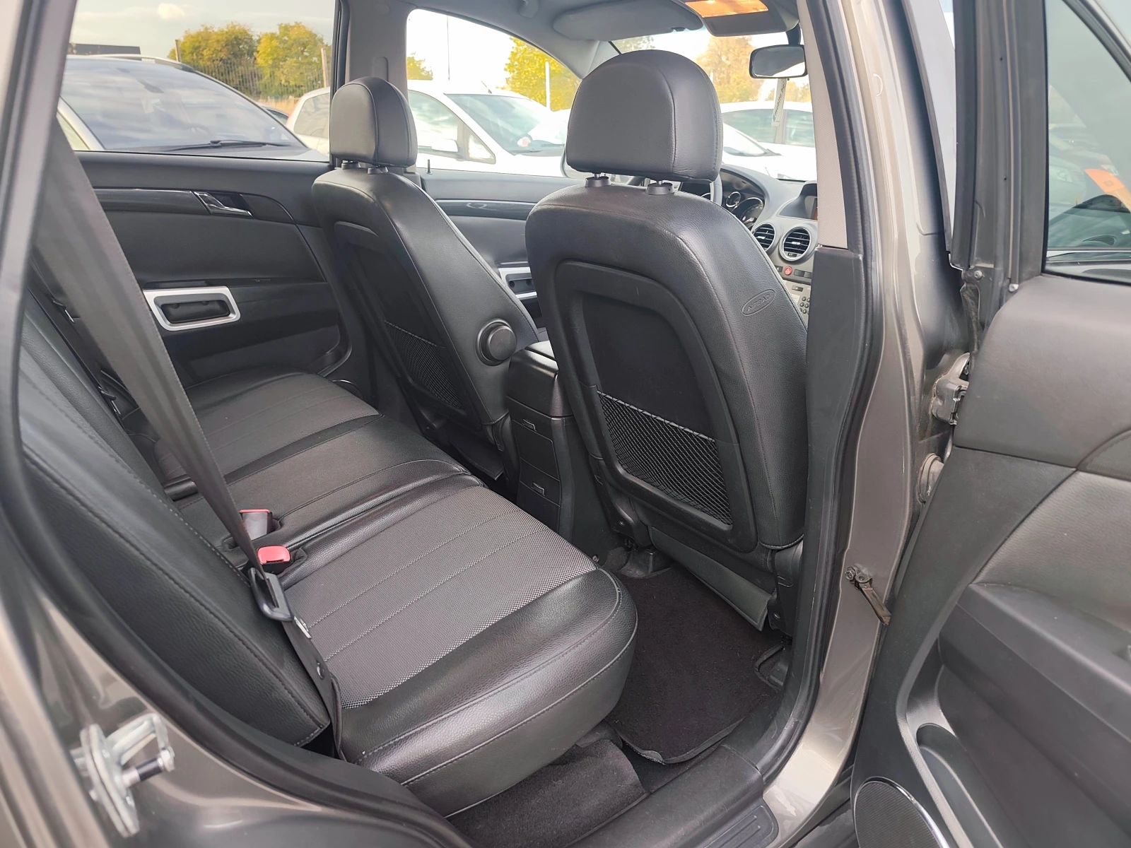 Opel Antara 2.4i 4x4 ��� BRC | Mobile.bg � ����������� 9