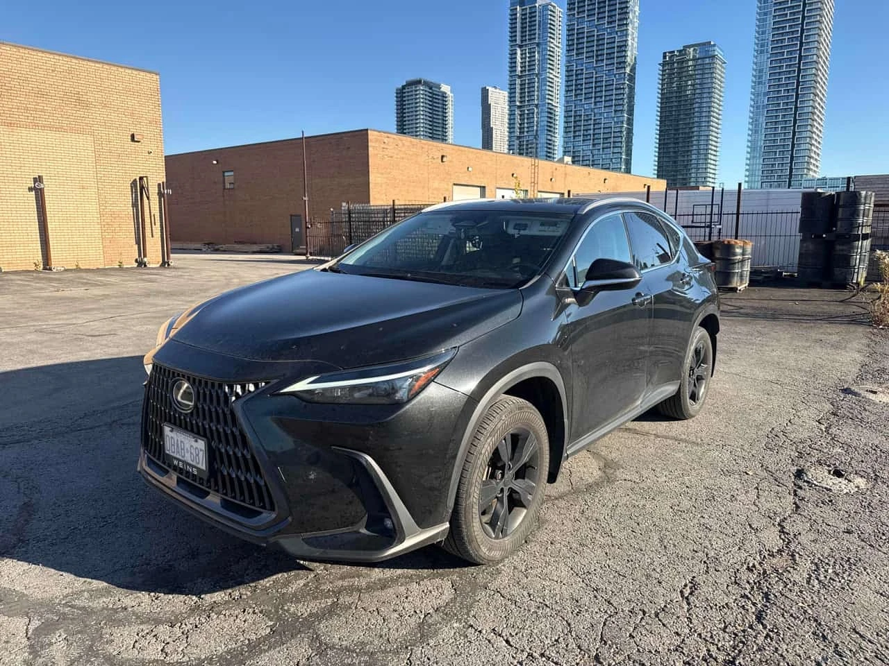 Lexus NX 350h  * CARFAX * ОПЦИЯ ЗА ФИНАНСИРАНЕ