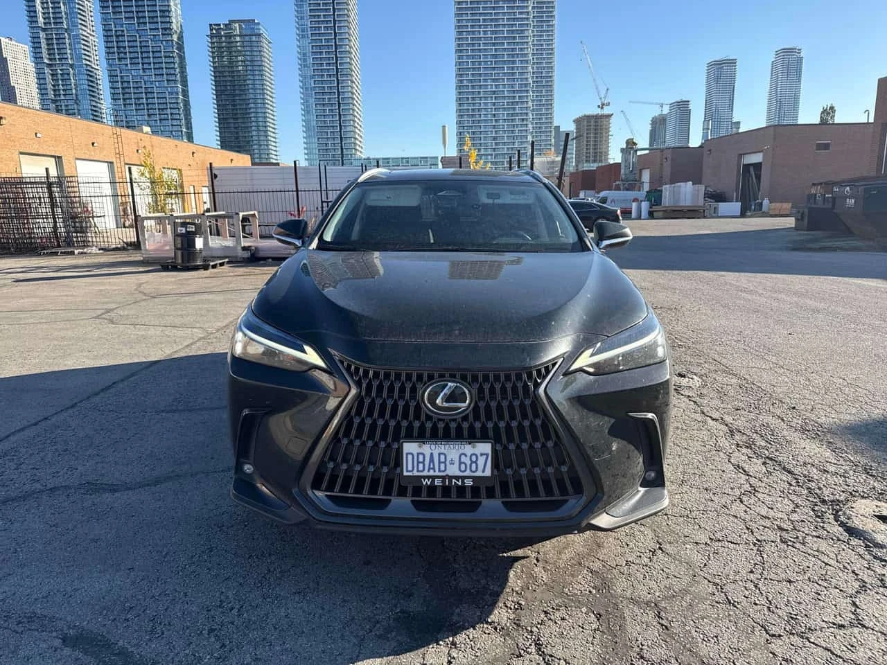 Lexus NX 350h  * CARFAX * ����� �� ����������� | Mobile.bg � ����������� 6