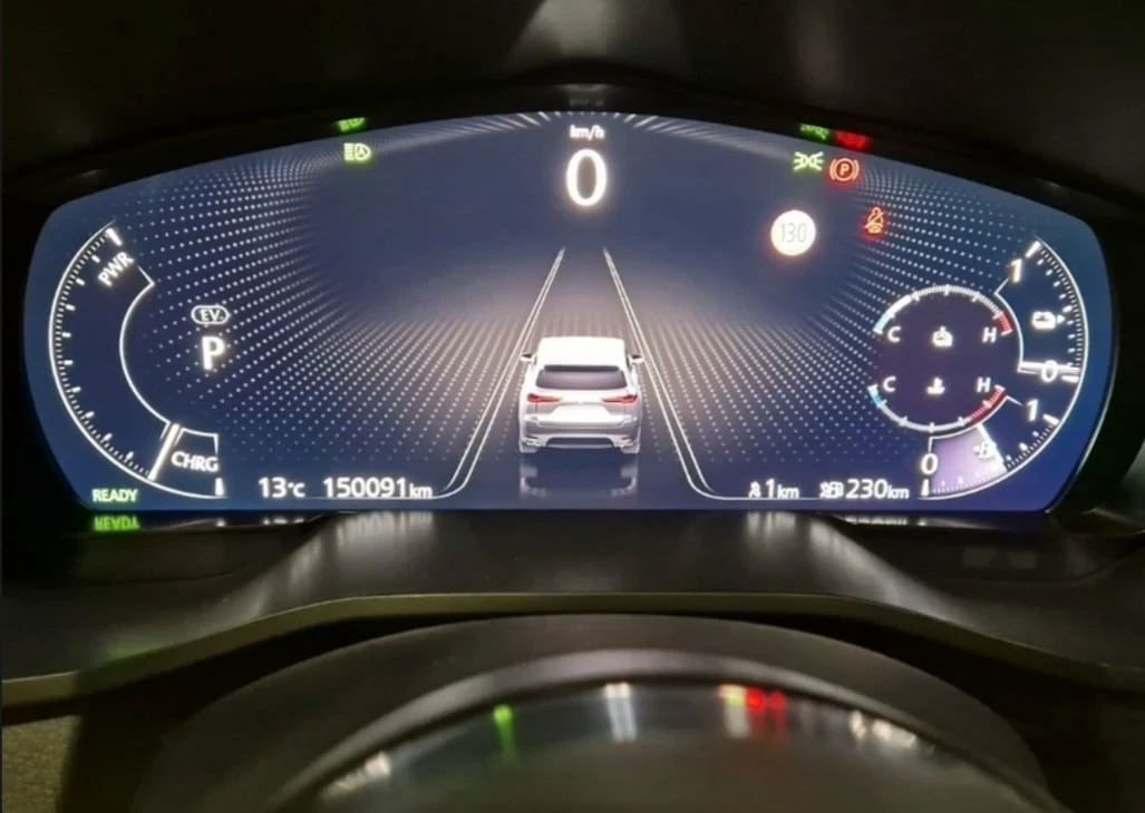 Mazda CX-60 !!!ОЧАКВАН ВНОС!!! 2.5 E-Skyactive PHEV 327hp AWD, снимка 8 - Автомобили и джипове - 56733484