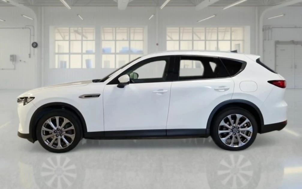 Mazda CX-60 !!!ОЧАКВАН ВНОС!!! 2.5 E-Skyactive PHEV 327hp AWD, снимка 4 - Автомобили и джипове - 56733484