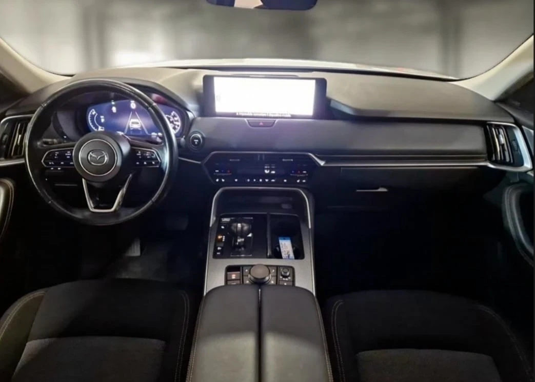 Mazda CX-60 !!!ОЧАКВАН ВНОС!!! 2.5 E-Skyactive PHEV 327hp AWD, снимка 6 - Автомобили и джипове - 56733484