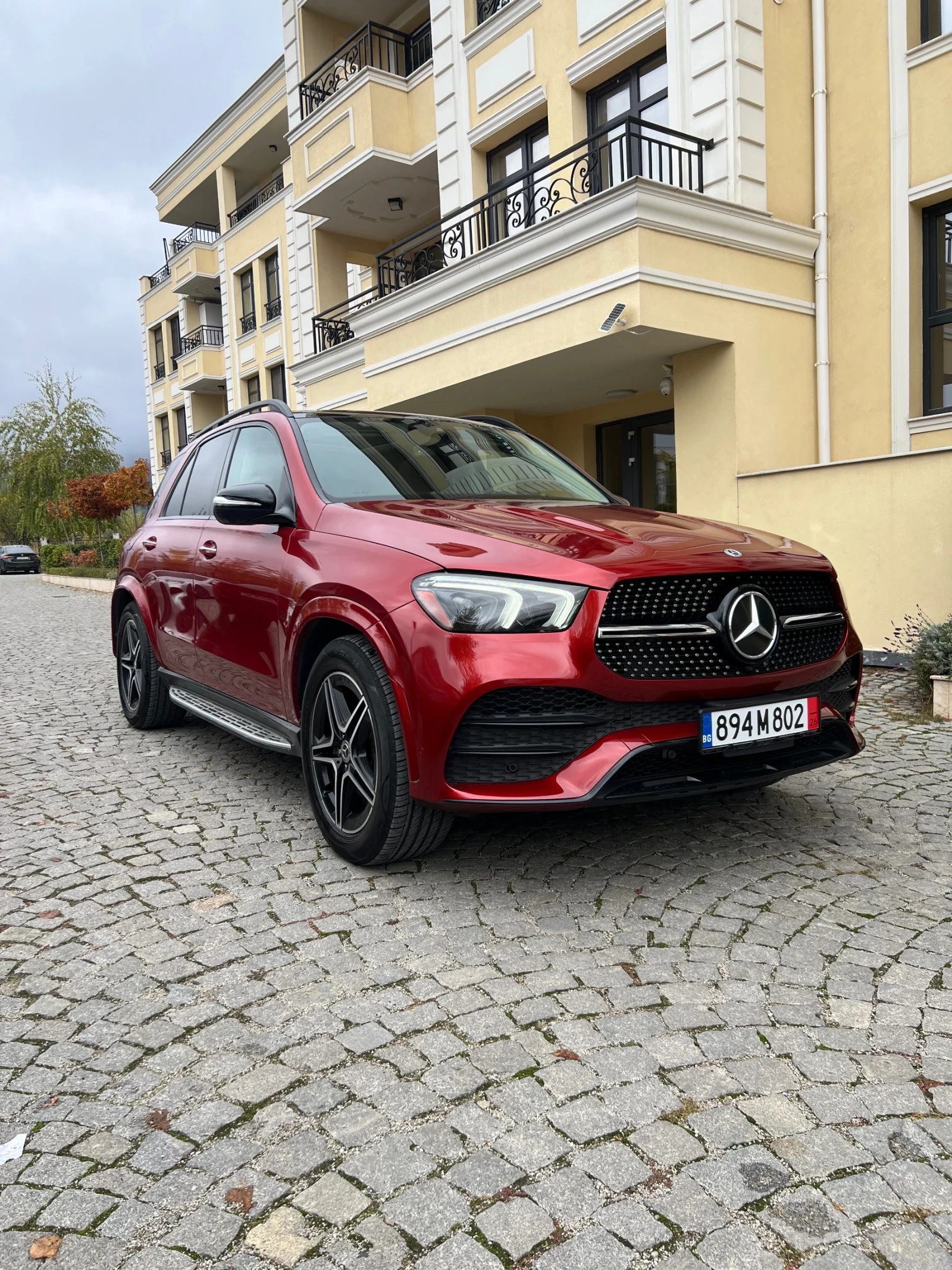 Mercedes-Benz GLE 450 AMG 4MATIC/AMG LINE/EQ BOOST