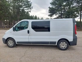 Renault Trafic 5+1 LONG товаропътник - изображение 6