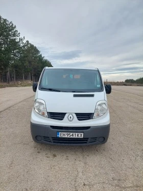 Renault Trafic 5+1 LONG товаропътник, снимка 8