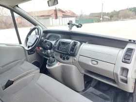 Renault Trafic 5+1 LONG товаропътник, снимка 10