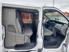 Renault Trafic 5+1 LONG товаропътник, снимка 13