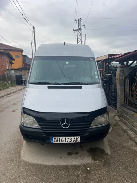 Mercedes-Benz Sprinter 211, снимка 1