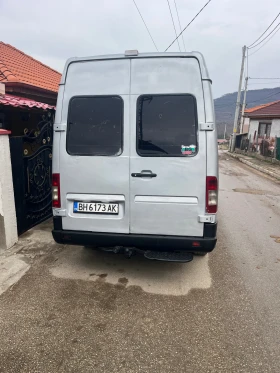 Mercedes-Benz Sprinter 211, снимка 4