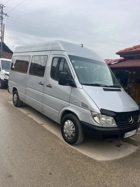 Mercedes-Benz Sprinter 211, снимка 2