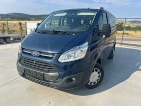 Ford Transit Custom  2.2 cdti 140hp 9 местен