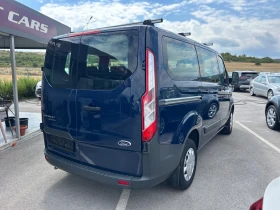 Обява за продажба на Ford Transit Custom  2.2 cdti 140hp 9 местен ~21 500 лв. - изображение 4