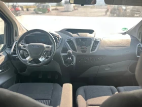 Ford Transit Custom  2.2 cdti 140hp 9  | Mobile.bg    10