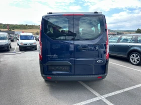 Обява за продажба на Ford Transit Custom  2.2 cdti 140hp 9 местен ~21 500 лв. - изображение 5