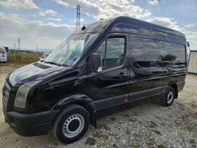 VW Crafter 2.5tdi.климатик
