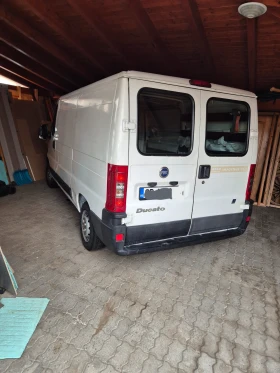 Fiat Ducato Дълга база, снимка 1