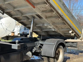 Iveco 35c18 Клима, 180hp, тристранен самосвал 3.70на2.20, N1, снимка 13 - Бусове и автобуси - 53649868