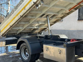 Iveco 35c18 Клима, 180hp, тристранен самосвал 3.70на2.20, N1, снимка 14 - Бусове и автобуси - 53649868